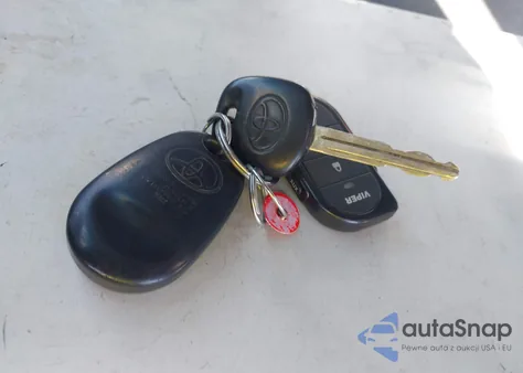 2005 Toyota Tacoma Prerunner V6 из США, поврежденный, VIN 5TETU62N95Z074196